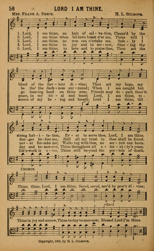Pentecostal Praises: for revival services, young people