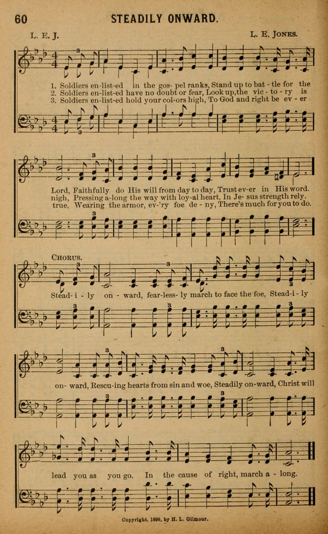 Pentecostal Praises: for revival services, young people