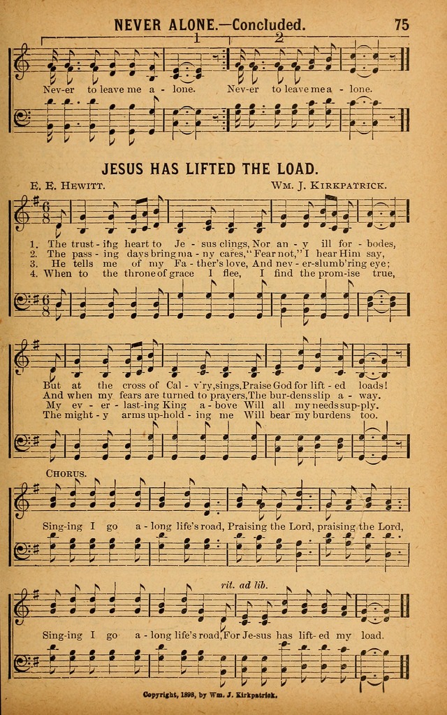 Pentecostal Praises: for revival services, young people