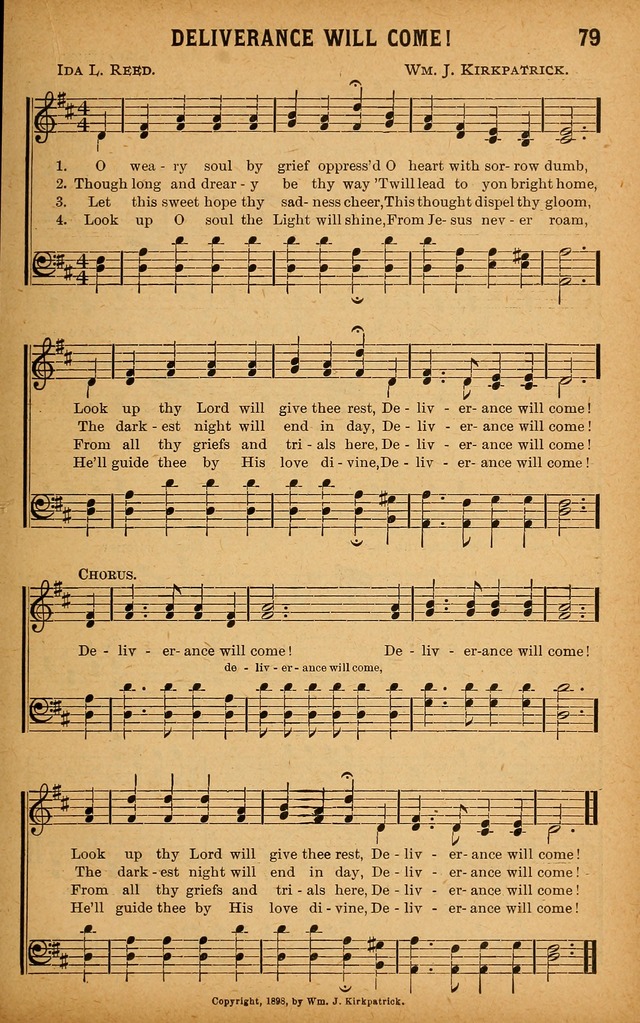 Pentecostal Praises: for revival services, young people