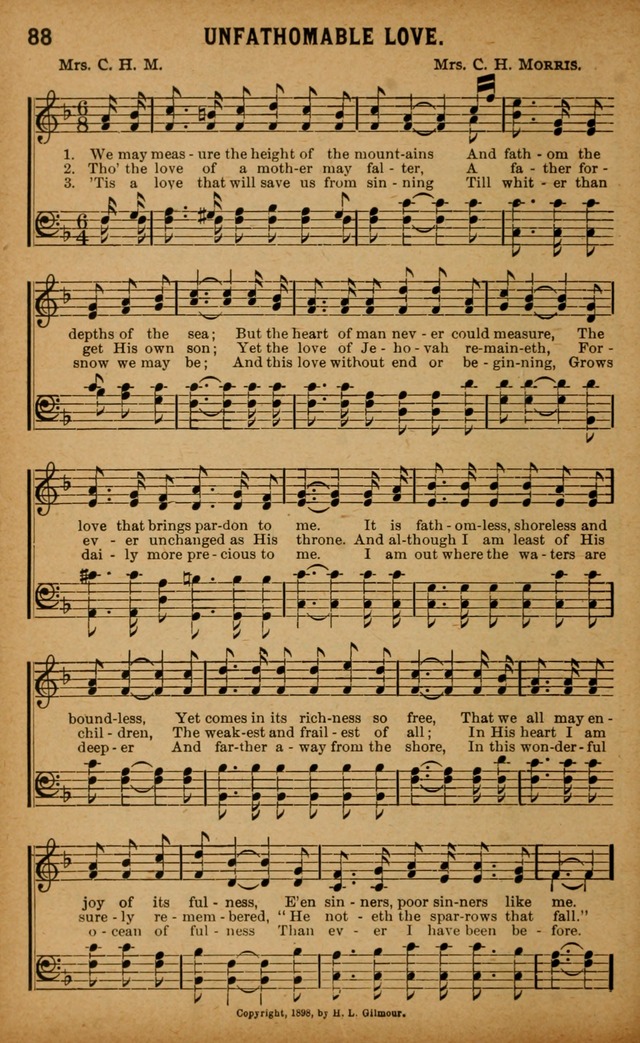 Pentecostal Praises: for revival services, young people