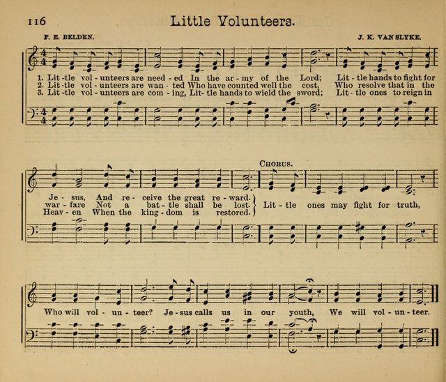 Pearly Portals: for the Sabbath School page 116