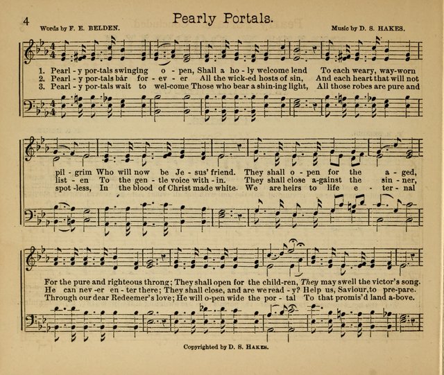 Pearly Portals: for the Sabbath School page 4