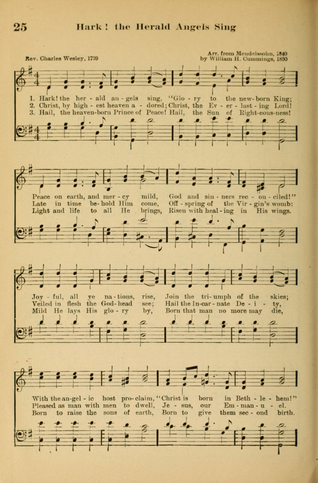 Praise and Service page 22