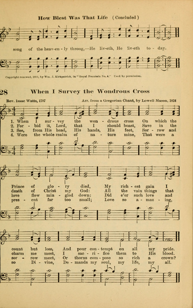 Praise and Service page 25