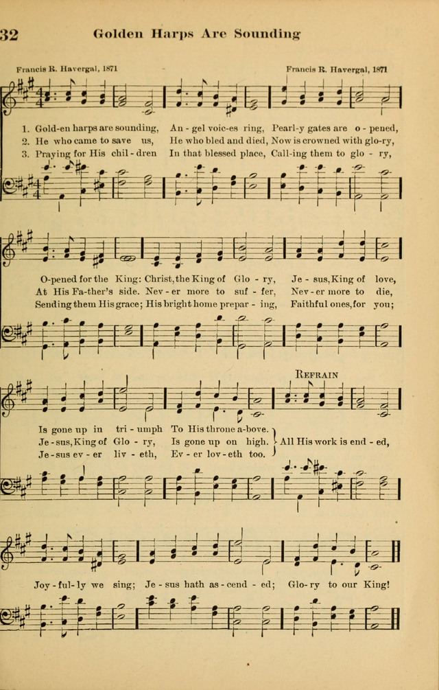 Praise and Service page 29