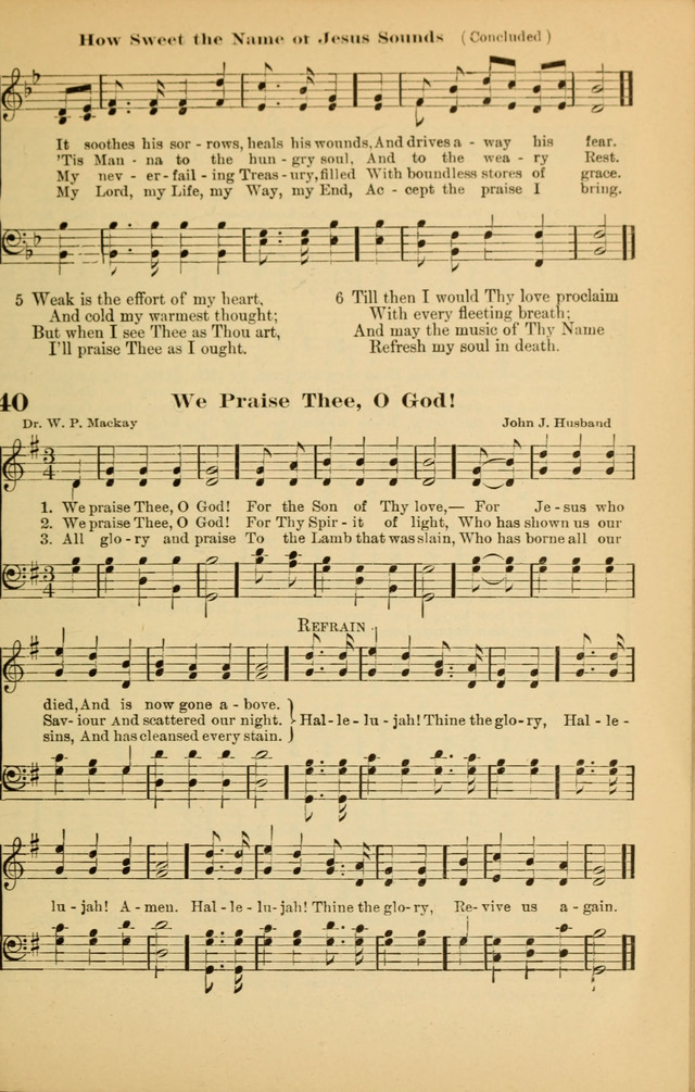 Praise and Service page 35