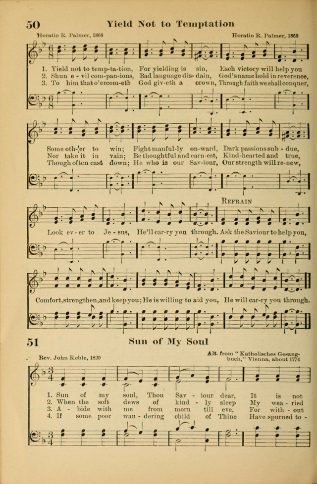 Praise and Service page 46