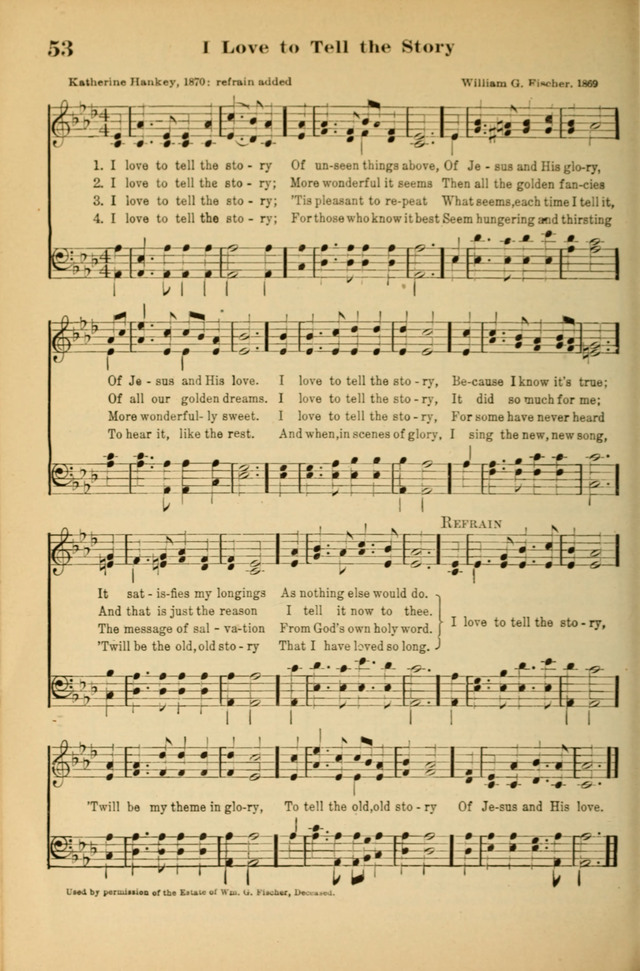 Praise and Service page 48