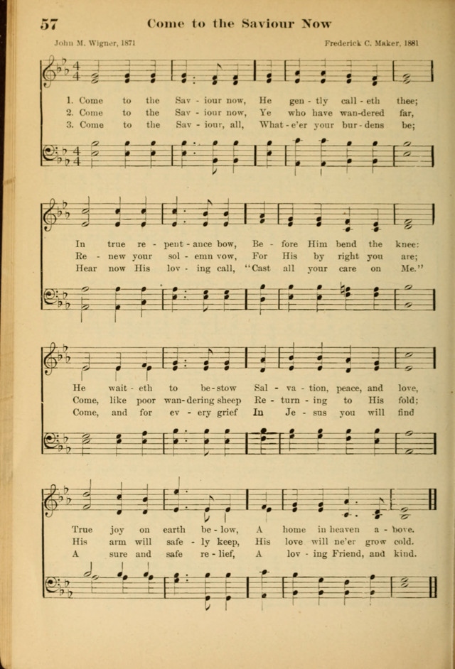 Praise and Service page 52