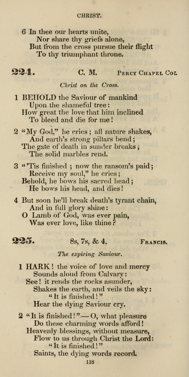 The Psalmist: a new collection of hymns for the use of Baptist churches; with a supplement page 178