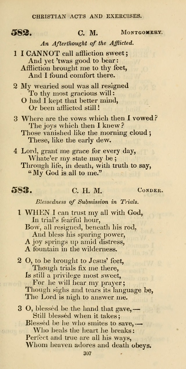 The Psalmist: a new collection of hymns for the use of Baptist churches; with a supplement page 367