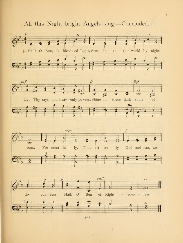 Pilgrim Songs: for the Sunday School page 153