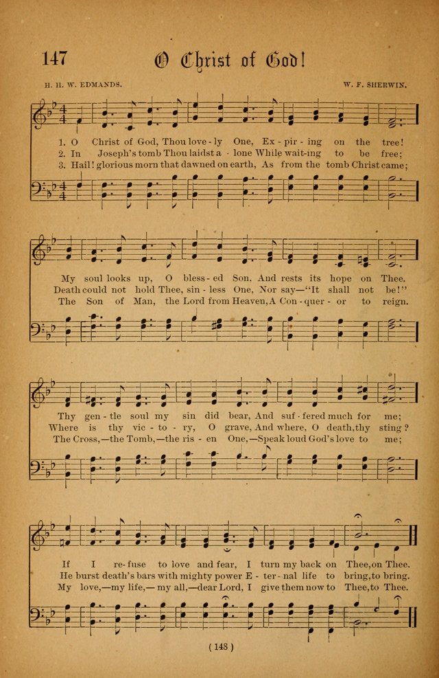 The Portfolio of Sunday School Songs page 148