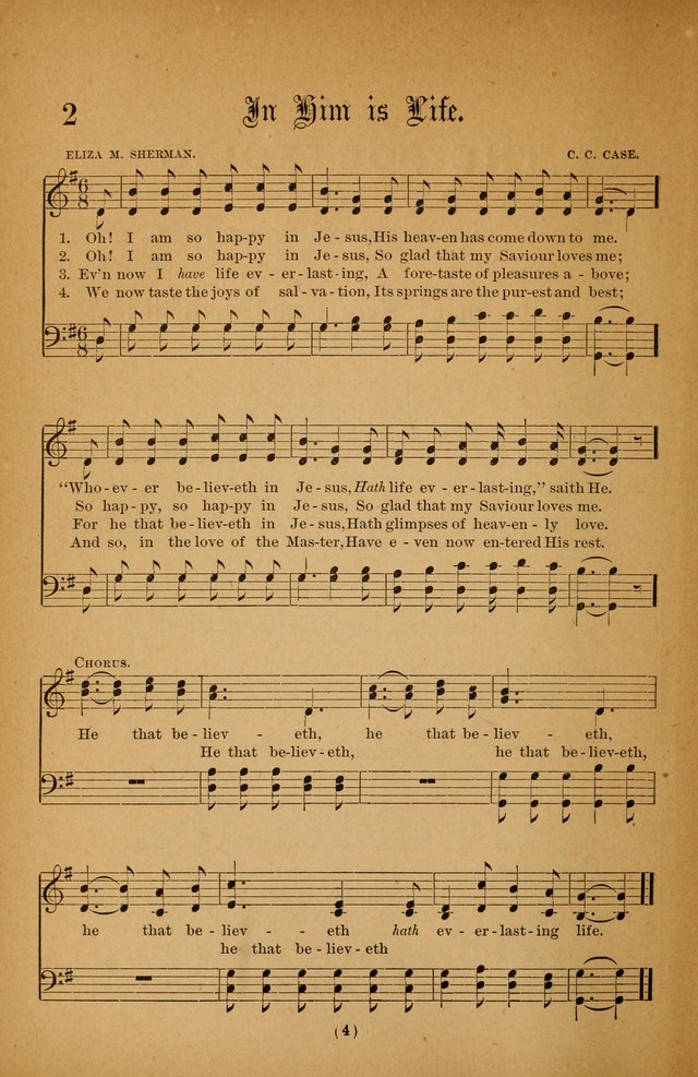 The Portfolio of Sunday School Songs page 4