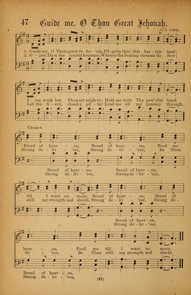 The Portfolio of Sunday School Songs page 48