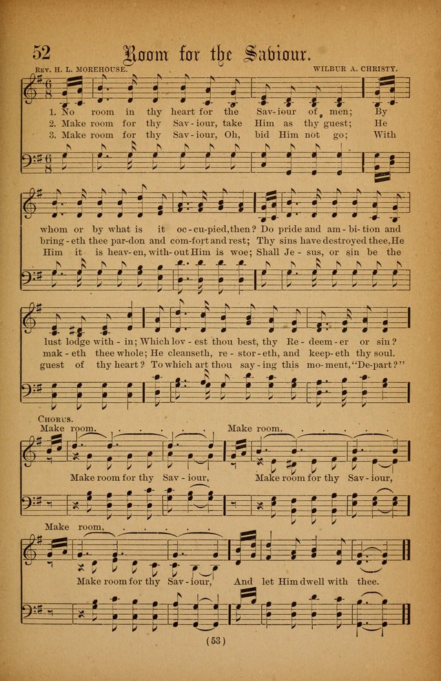 The Portfolio of Sunday School Songs page 53