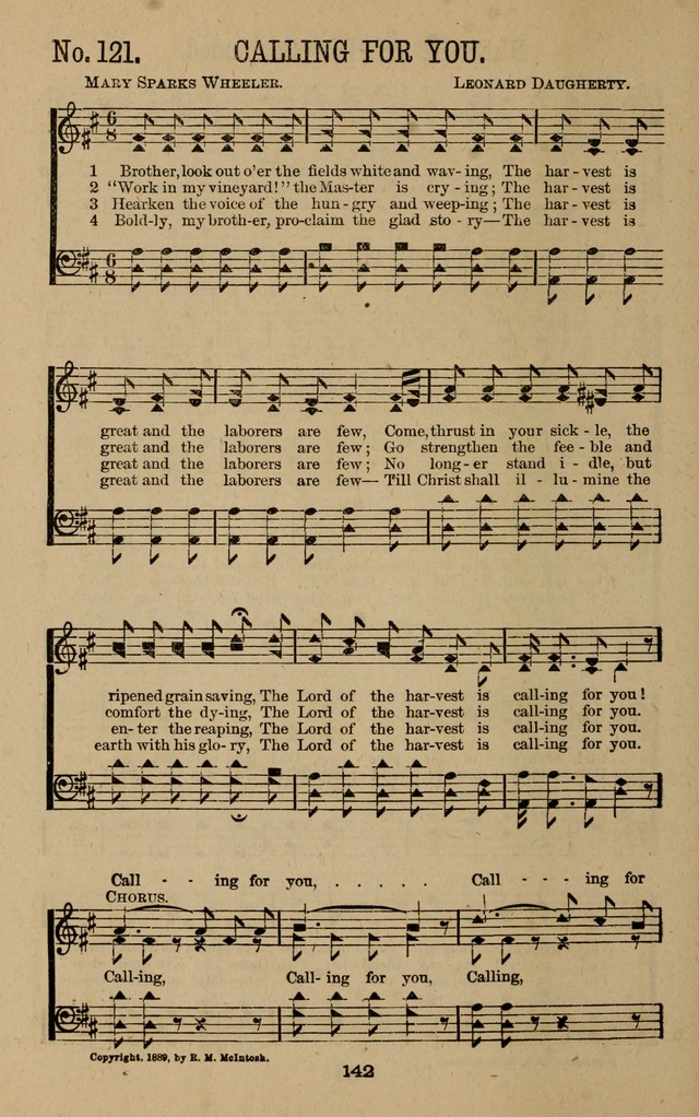 Pure Songs for Sunday-Schools page 149