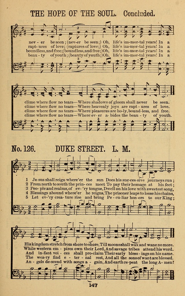 Pure Songs for Sunday-Schools page 154