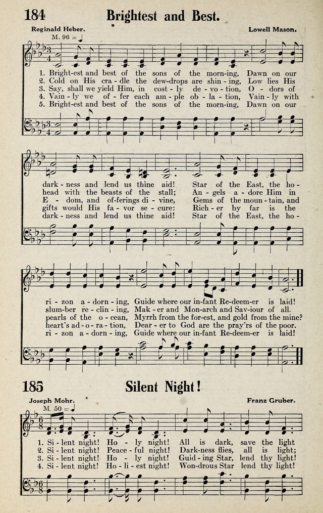 Progressive Sunday School Songs page 178