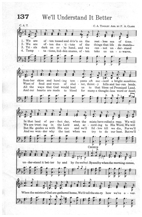 Praise and Worship: the Nazarene Hymnal page 116