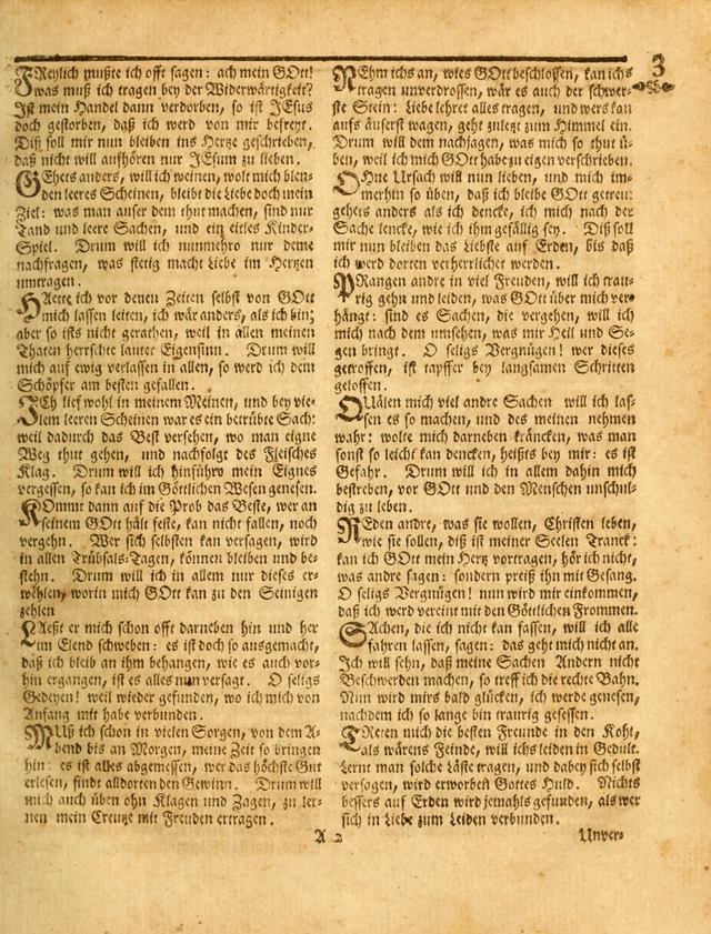 Paradisisches Wunder-Spiel: welches sich in diesen letzen zeiten und tagen in denen abend, ländischen welt-theisen, als en vorspiel der nemen welt hervorgethan page 11