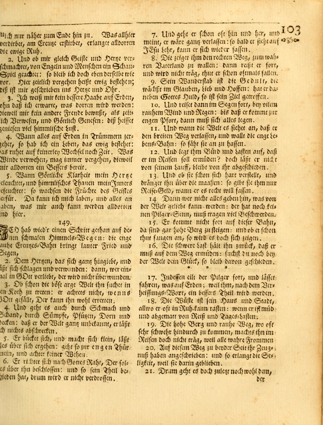 Paradisisches Wunder-Spiel: welches sich in diesen letzen zeiten und tagen in denen abend, ländischen welt-theisen, als en vorspiel der nemen welt hervorgethan page 111