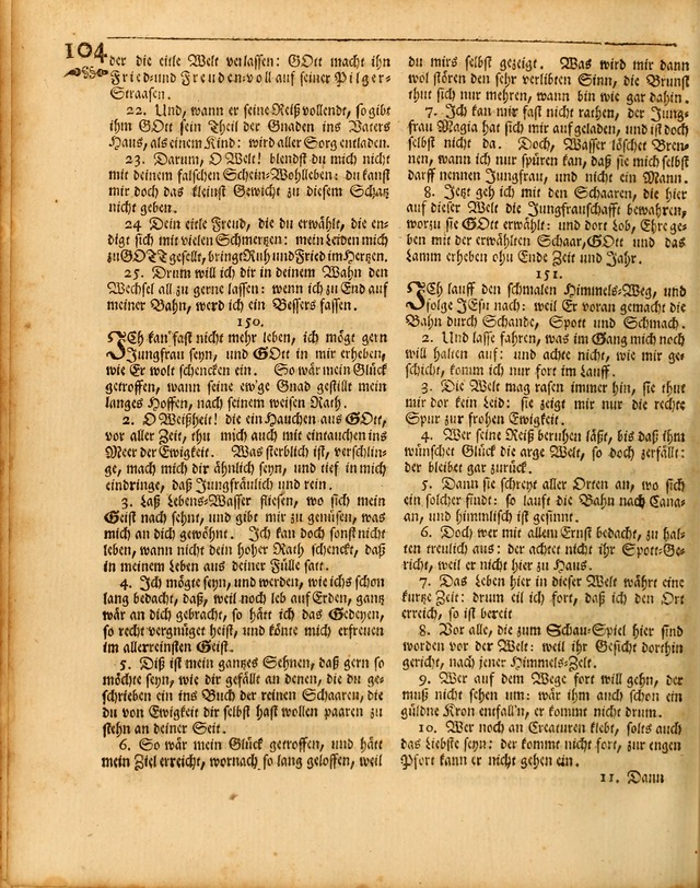 Paradisisches Wunder-Spiel: welches sich in diesen letzen zeiten und tagen in denen abend, ländischen welt-theisen, als en vorspiel der nemen welt hervorgethan page 112