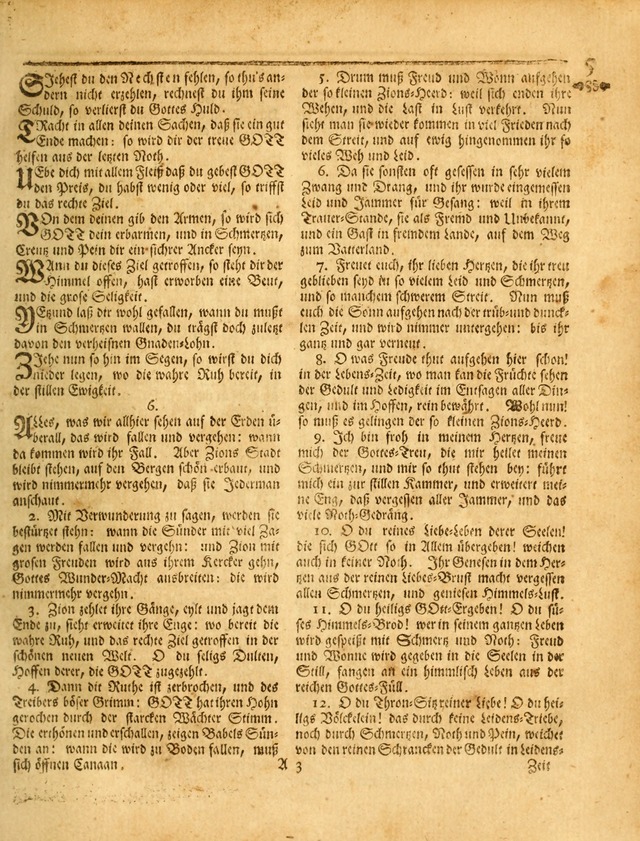 Paradisisches Wunder-Spiel: welches sich in diesen letzen zeiten und tagen in denen abend, ländischen welt-theisen, als en vorspiel der nemen welt hervorgethan page 13