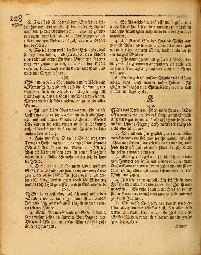 Paradisisches Wunder-Spiel: welches sich in diesen letzen zeiten und tagen in denen abend, ländischen welt-theisen, als en vorspiel der nemen welt hervorgethan page 136