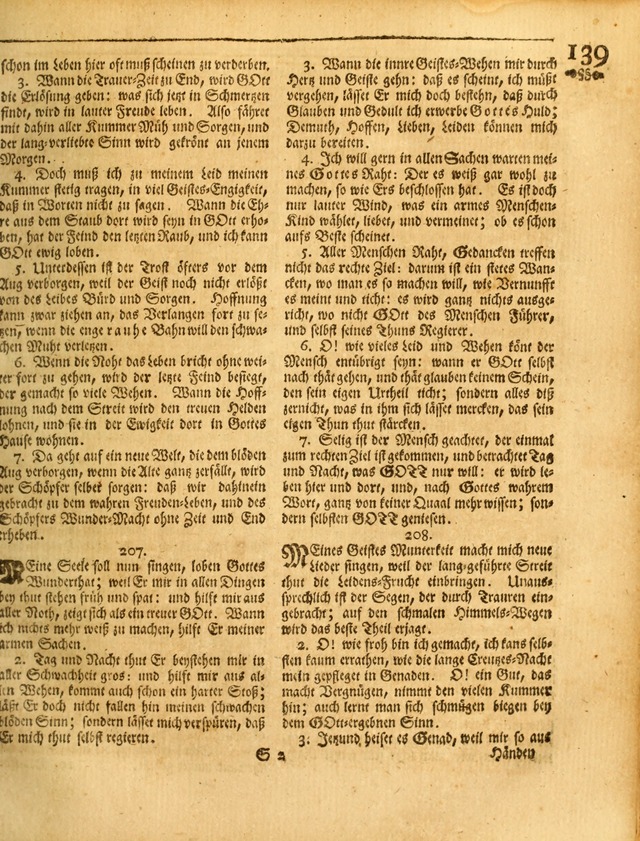 Paradisisches Wunder-Spiel: welches sich in diesen letzen zeiten und tagen in denen abend, ländischen welt-theisen, als en vorspiel der nemen welt hervorgethan page 147