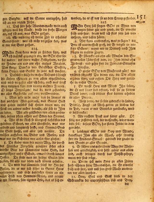 Paradisisches Wunder-Spiel: welches sich in diesen letzen zeiten und tagen in denen abend, ländischen welt-theisen, als en vorspiel der nemen welt hervorgethan page 159
