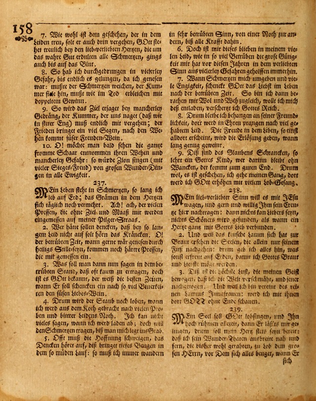 Paradisisches Wunder-Spiel: welches sich in diesen letzen zeiten und tagen in denen abend, ländischen welt-theisen, als en vorspiel der nemen welt hervorgethan page 166