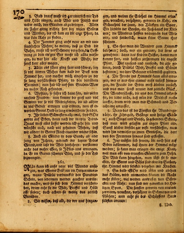 Paradisisches Wunder-Spiel: welches sich in diesen letzen zeiten und tagen in denen abend, ländischen welt-theisen, als en vorspiel der nemen welt hervorgethan page 178