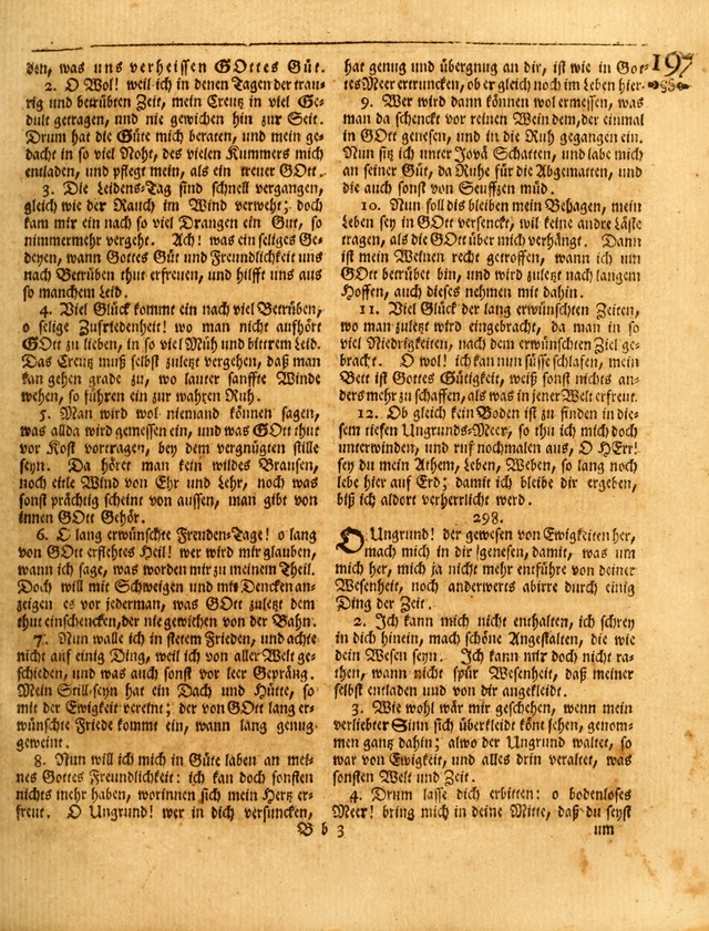Paradisisches Wunder-Spiel: welches sich in diesen letzen zeiten und tagen in denen abend, ländischen welt-theisen, als en vorspiel der nemen welt hervorgethan page 205