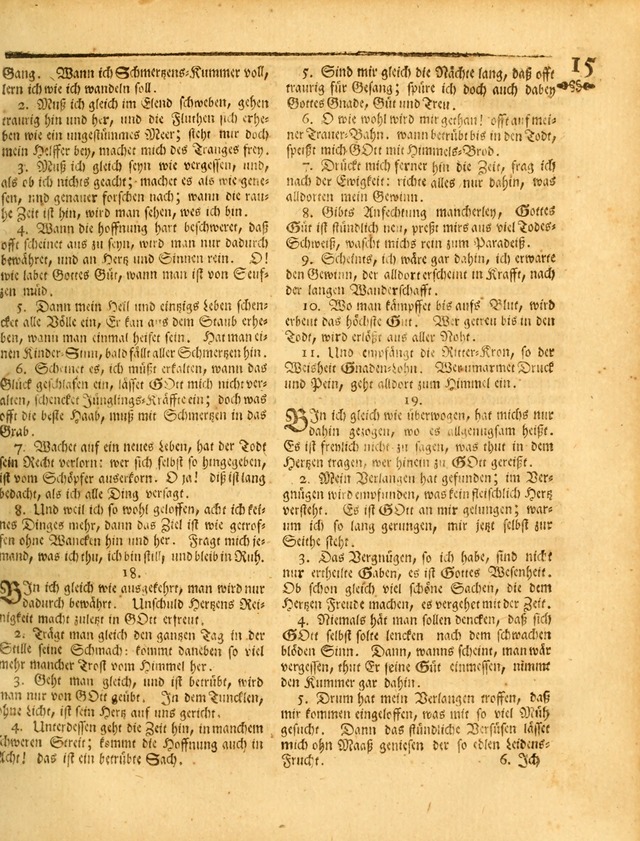 Paradisisches Wunder-Spiel: welches sich in diesen letzen zeiten und tagen in denen abend, ländischen welt-theisen, als en vorspiel der nemen welt hervorgethan page 23