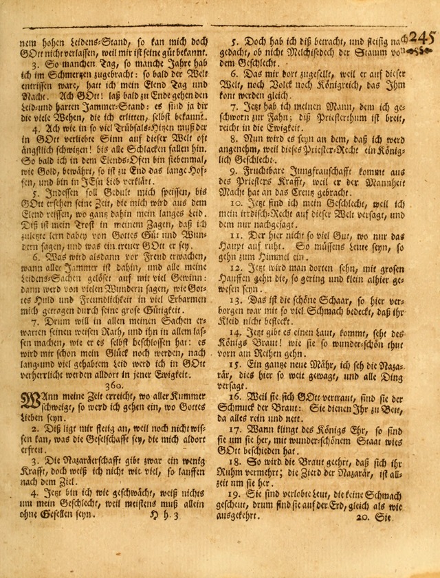Paradisisches Wunder-Spiel: welches sich in diesen letzen zeiten und tagen in denen abend, ländischen welt-theisen, als en vorspiel der nemen welt hervorgethan page 253