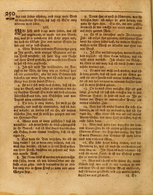 Paradisisches Wunder-Spiel: welches sich in diesen letzen zeiten und tagen in denen abend, ländischen welt-theisen, als en vorspiel der nemen welt hervorgethan page 258