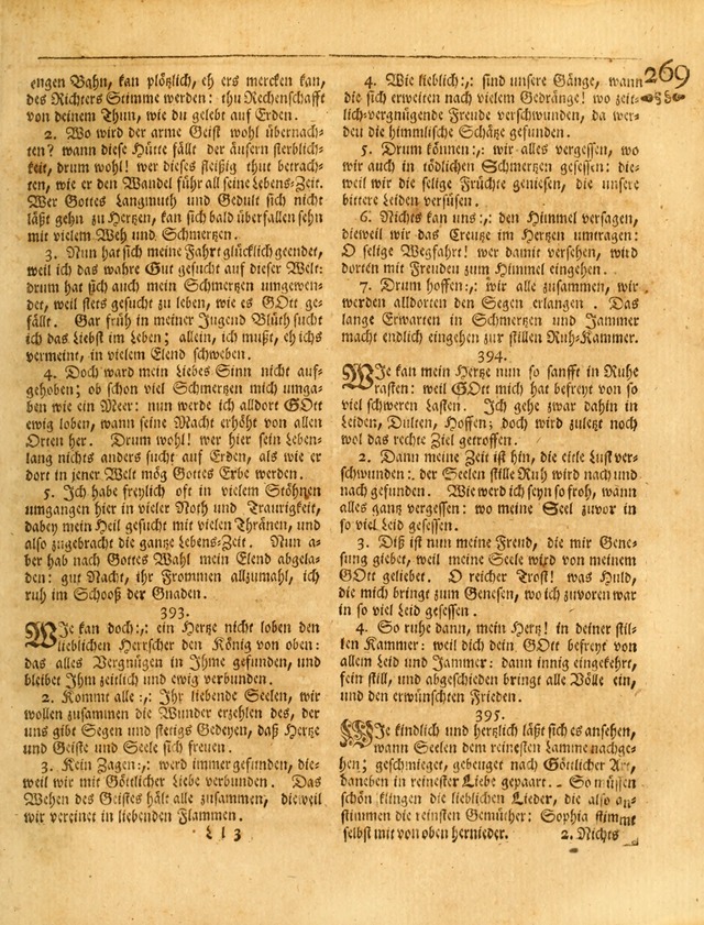 Paradisisches Wunder-Spiel: welches sich in diesen letzen zeiten und tagen in denen abend, ländischen welt-theisen, als en vorspiel der nemen welt hervorgethan page 277