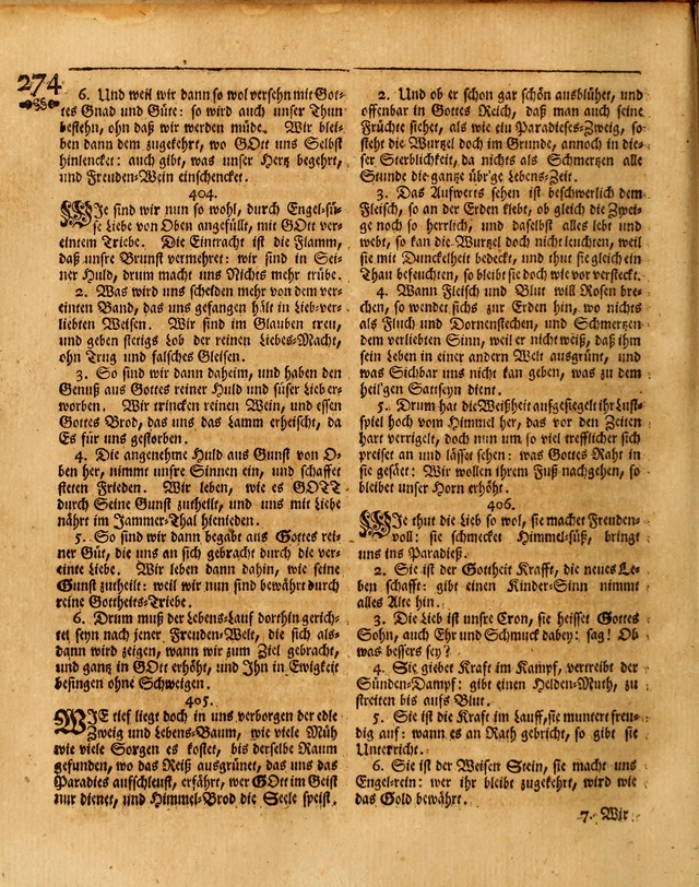 Paradisisches Wunder-Spiel: welches sich in diesen letzen zeiten und tagen in denen abend, ländischen welt-theisen, als en vorspiel der nemen welt hervorgethan page 282