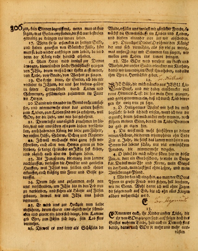 Paradisisches Wunder-Spiel: welches sich in diesen letzen zeiten und tagen in denen abend, ländischen welt-theisen, als en vorspiel der nemen welt hervorgethan page 314