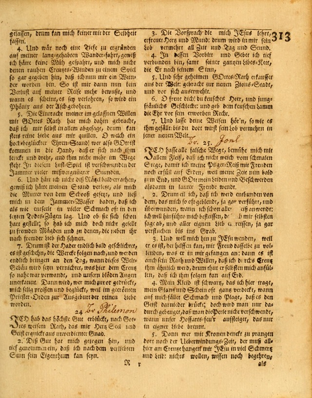 Paradisisches Wunder-Spiel: welches sich in diesen letzen zeiten und tagen in denen abend, ländischen welt-theisen, als en vorspiel der nemen welt hervorgethan page 321