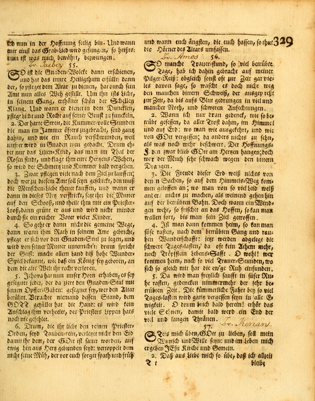 Paradisisches Wunder-Spiel: welches sich in diesen letzen zeiten und tagen in denen abend, ländischen welt-theisen, als en vorspiel der nemen welt hervorgethan page 337