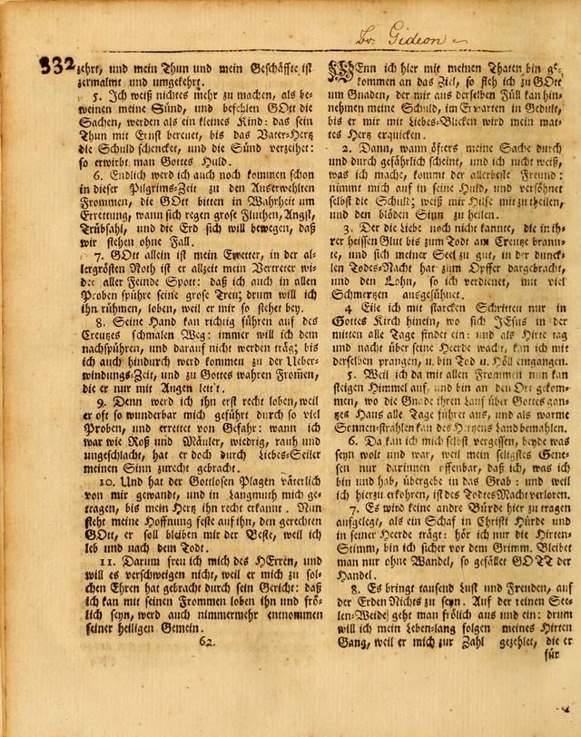 Paradisisches Wunder-Spiel: welches sich in diesen letzen zeiten und tagen in denen abend, ländischen welt-theisen, als en vorspiel der nemen welt hervorgethan page 340