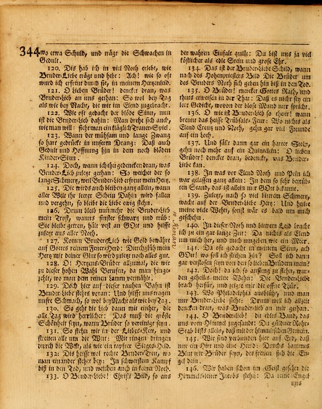 Paradisisches Wunder-Spiel: welches sich in diesen letzen zeiten und tagen in denen abend, ländischen welt-theisen, als en vorspiel der nemen welt hervorgethan page 352