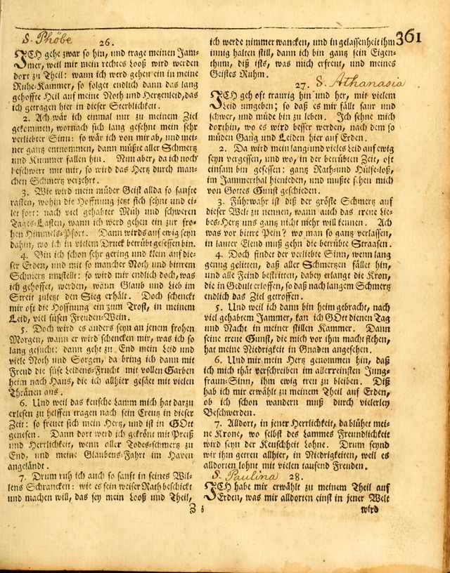 Paradisisches Wunder-Spiel: welches sich in diesen letzen zeiten und tagen in denen abend, ländischen welt-theisen, als en vorspiel der nemen welt hervorgethan page 369