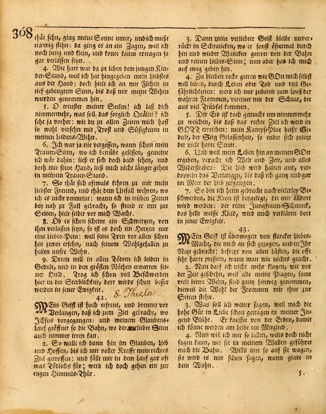 Paradisisches Wunder-Spiel: welches sich in diesen letzen zeiten und tagen in denen abend, ländischen welt-theisen, als en vorspiel der nemen welt hervorgethan page 376
