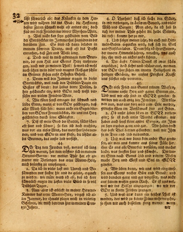 Paradisisches Wunder-Spiel: welches sich in diesen letzen zeiten und tagen in denen abend, ländischen welt-theisen, als en vorspiel der nemen welt hervorgethan page 40