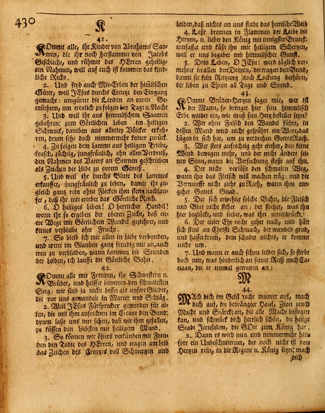 Paradisisches Wunder-Spiel: welches sich in diesen letzen zeiten und tagen in denen abend, ländischen welt-theisen, als en vorspiel der nemen welt hervorgethan page 438