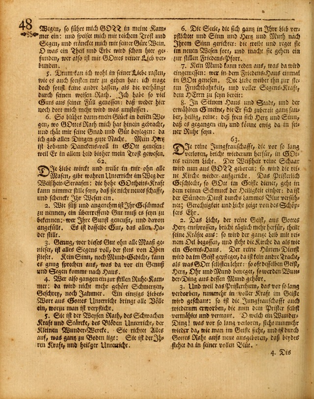 Paradisisches Wunder-Spiel: welches sich in diesen letzen zeiten und tagen in denen abend, ländischen welt-theisen, als en vorspiel der nemen welt hervorgethan page 56